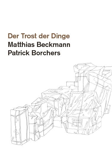 Matthias Beckmann, Patrick Borchers - Matthias Beckmann, Patrick Borchers