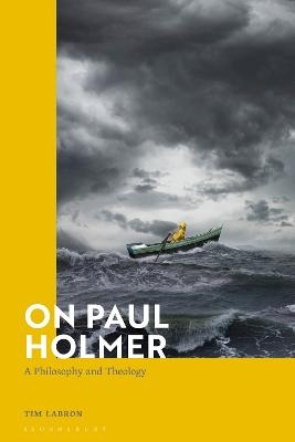 On Paul Holmer - 