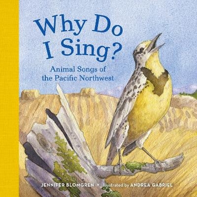 Why Do I Sing? - Jennifer Blomgren