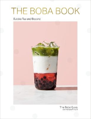 Boba Book - Andrew Chau, Bin Chen