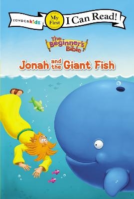 The Beginner's Bible Jonah and the Giant Fish -  The Beginner's Bible