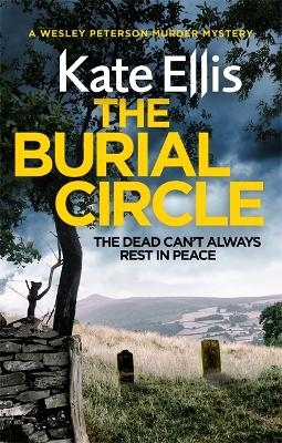 The Burial Circle - Kate Ellis