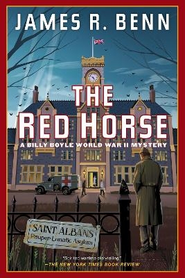 The Red Horse - James R. Benn