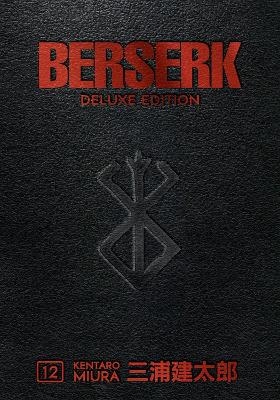 Berserk Deluxe Volume 12 - Kentaro Miura, Duane Johnson