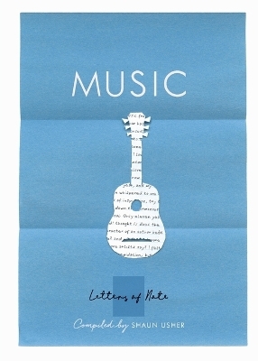 Letters of Note: Music