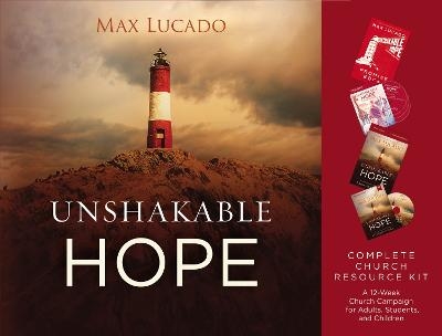 Unshakable Hope Church Campaign Kit - Max Lucado