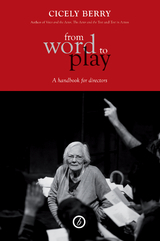 From Word to Play -  Berry Cicely Berry