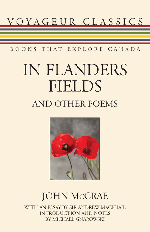 In Flanders Fields and Other Poems - John McCrae