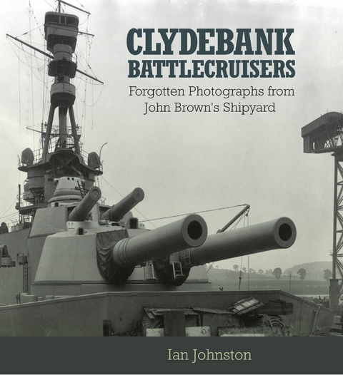 Clydebank Battlecruisers -  ian johnston