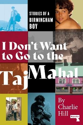 I Don't Want to Go to the Taj Mahal - Charlie Hill