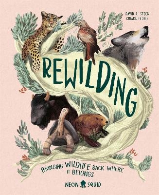 Rewilding - David A. Steen