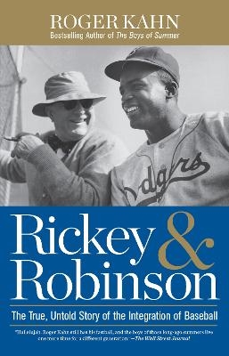 Rickey & Robinson - Roger Kahn