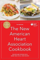 The New American Heart Association Cookbook, 9th Edition - American Heart Association