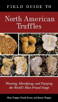 Field Guide to North American Truffles - Matt Trappe, Frank Evans, James M. Trappe