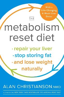 The Metabolism Reset Diet - Alan Christianson