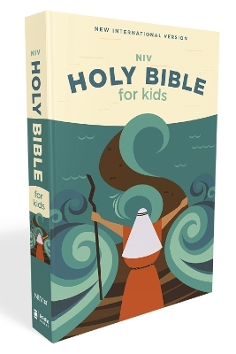 NIV, Holy Bible for Kids, Economy Edition, Paperback, Comfort Print -  Zondervan