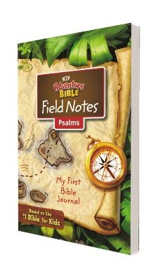 NIV, Adventure Bible Field Notes, Psalms, Paperback, Comfort Print -  Zondervan