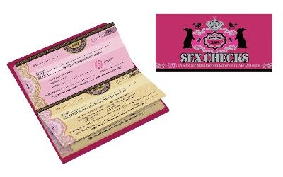 Sex Checks -  Potter Gift