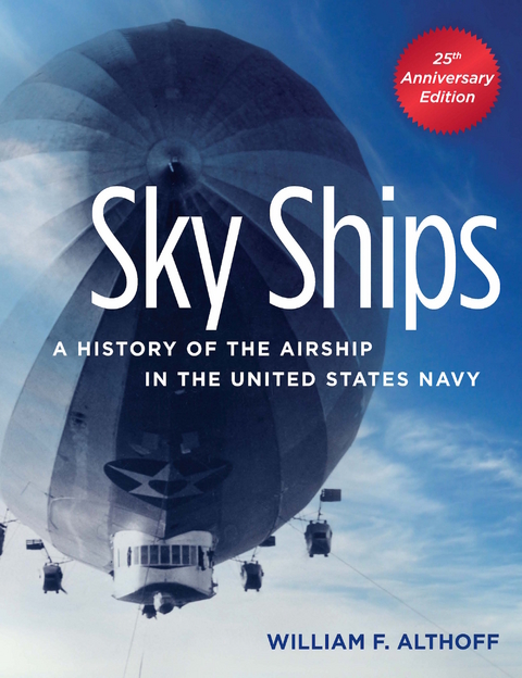 Sky Ships - William F Althoff