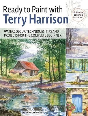 Ready to Paint with Terry Harrison - Terry Harrison