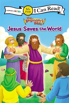 The Beginner's Bible Jesus Saves the World -  The Beginner's Bible