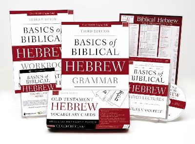 Learn Biblical Hebrew Pack 2.0 - Gary D. Pratico, Miles V. van Pelt