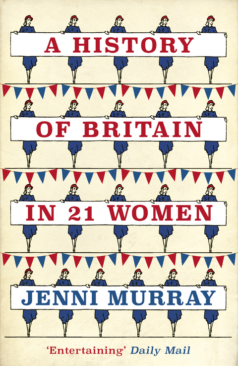 History of Britain in 21 Women -  Jenni Murray