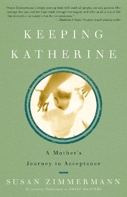 Keeping Katherine - Susan Zimmermann