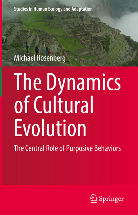 The Dynamics of Cultural Evolution - Michael Rosenberg