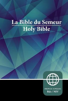 Semeur, NIV, French/English Bilingual Bible, Hardcover -  Zondervan