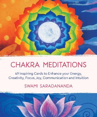 Chakra Meditations - Swami Saradananda