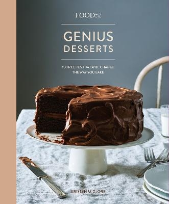 Food52 Genius Desserts - Kristen Miglore