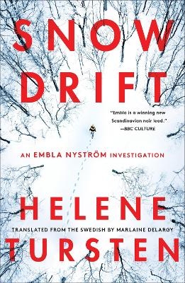 Snowdrift - Helene Tursten, Marlaine Delargy