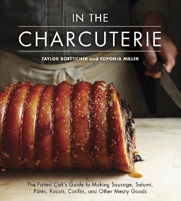 In The Charcuterie - Taylor Boetticher, Toponia Miller