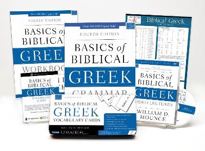 Learn Biblical Greek Pack 2.0 - William D. Mounce