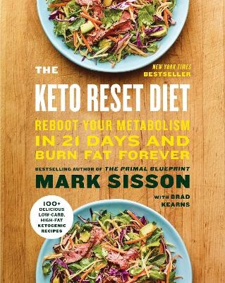 The Keto Reset Diet - Mark Sisson, Brad Kearns