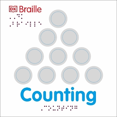 DK Braille: Counting -  Dk