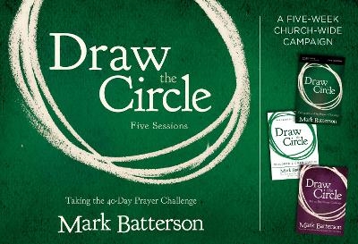 Draw the Circle Church Campaign Kit - Mark Batterson