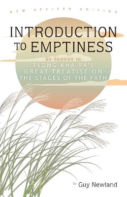 Introduction to Emptiness - Guy Newland