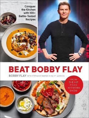 Beat Bobby Flay - Bobby Flay, Sally Jackson