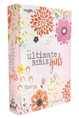 NIV, Ultimate Bible for Girls, Faithgirlz Edition, Hardcover - Nancy N. Rue