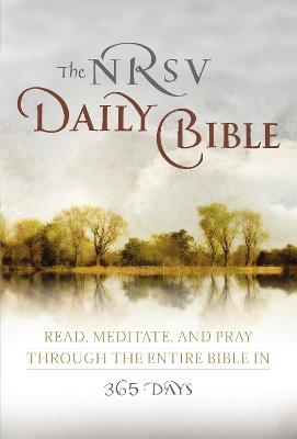NRSV, The Daily Bible, Paperback -  New Revised Standard Version,  Catholic Bible Press