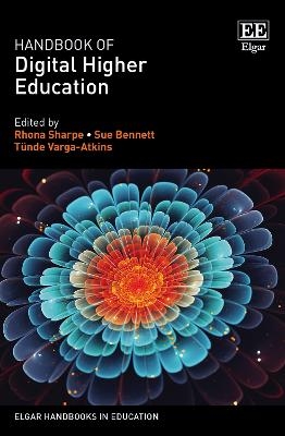 Handbook of Digital Higher Education - 