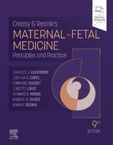 Creasy and Resnik's Maternal-Fetal Medicine - Lockwood, Charles J.; Moore, Thomas; Copel, Joshua; Silver, Robert M; Resnik, Robert