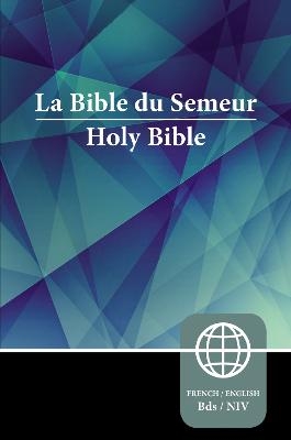 Semeur, NIV, French/English Bilingual Bible, Paperback -  Zondervan
