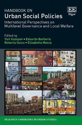 Handbook on Urban Social Policies - 