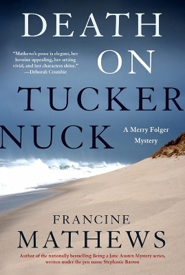 Death on Tuckernuck - Francine Mathews