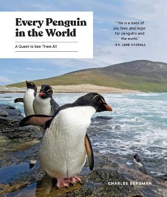 Every Penguin in the World - Charles Bergman