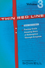 Thin Red Line, Volume 3 -  Kimberly Sowell