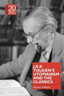 J.R.R. Tolkien's Utopianism and the Classics - Dr Hamish Williams